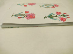 Bloom Journal – Blush Flora Edition