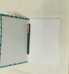 Bloom Journal – Ocean Leaf Edition