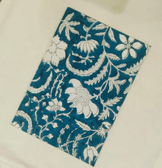 Bloom Journal – Indigo Bloom Edition