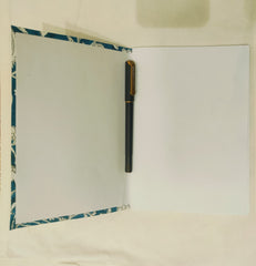 Bloom Journal – Indigo Bloom Edition