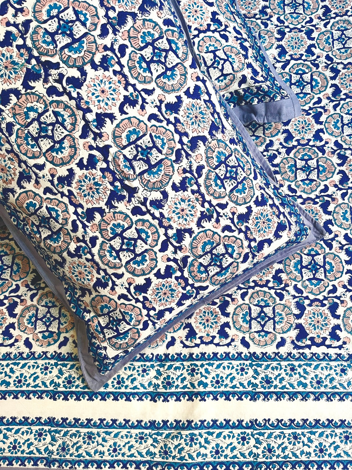 Ocean Breeze Bedsheet set