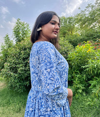 Georgiana's Grace Dress