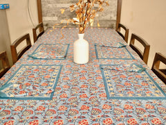 Aqua Marine Table Cover