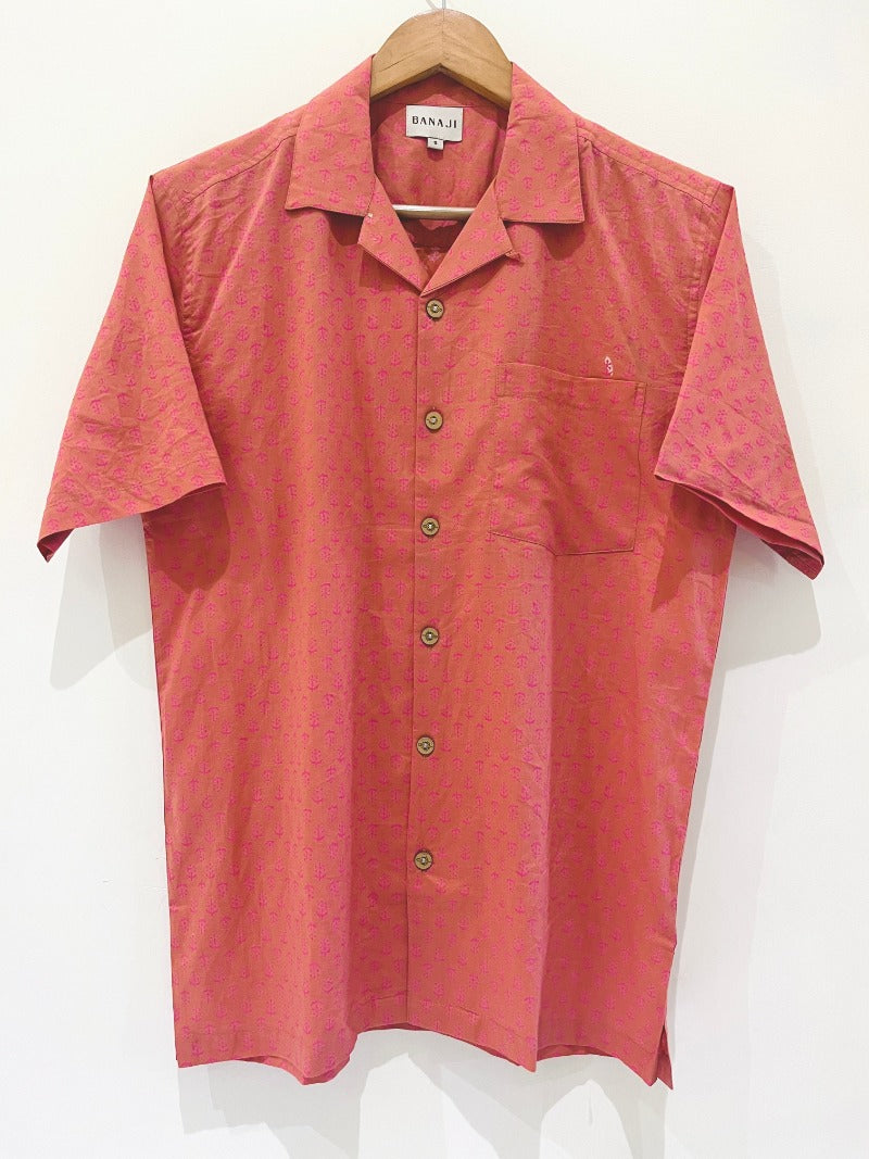 COTTON BLOCK PRINTED CO-ORDS
