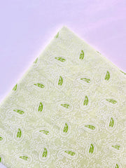 Cotton Block Printed Fabrics