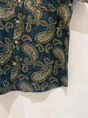 Cotton Printed Half Sleeve Shirt