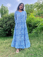 Georgiana's Grace Dress