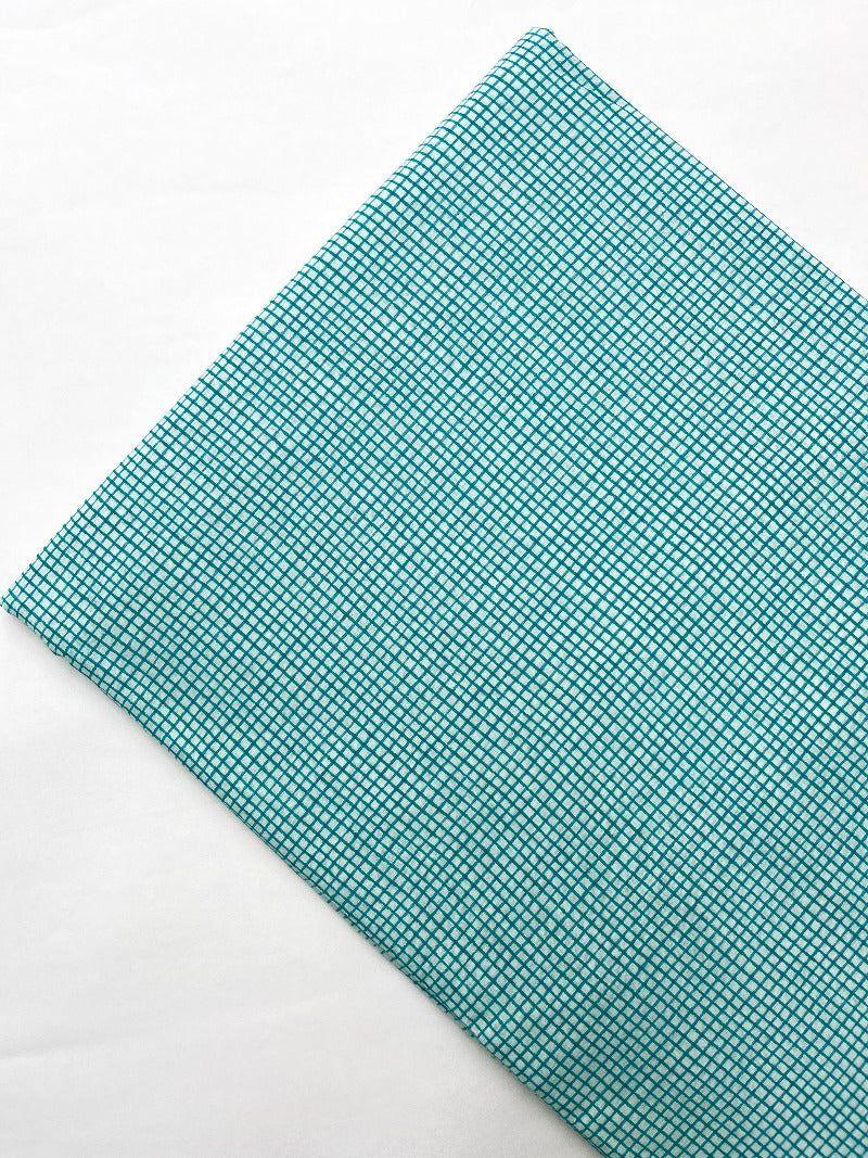 Cotton Block Printed Fabrics