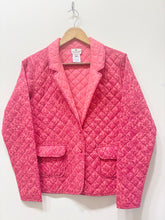 Cotton Quilted Reversible Jacket