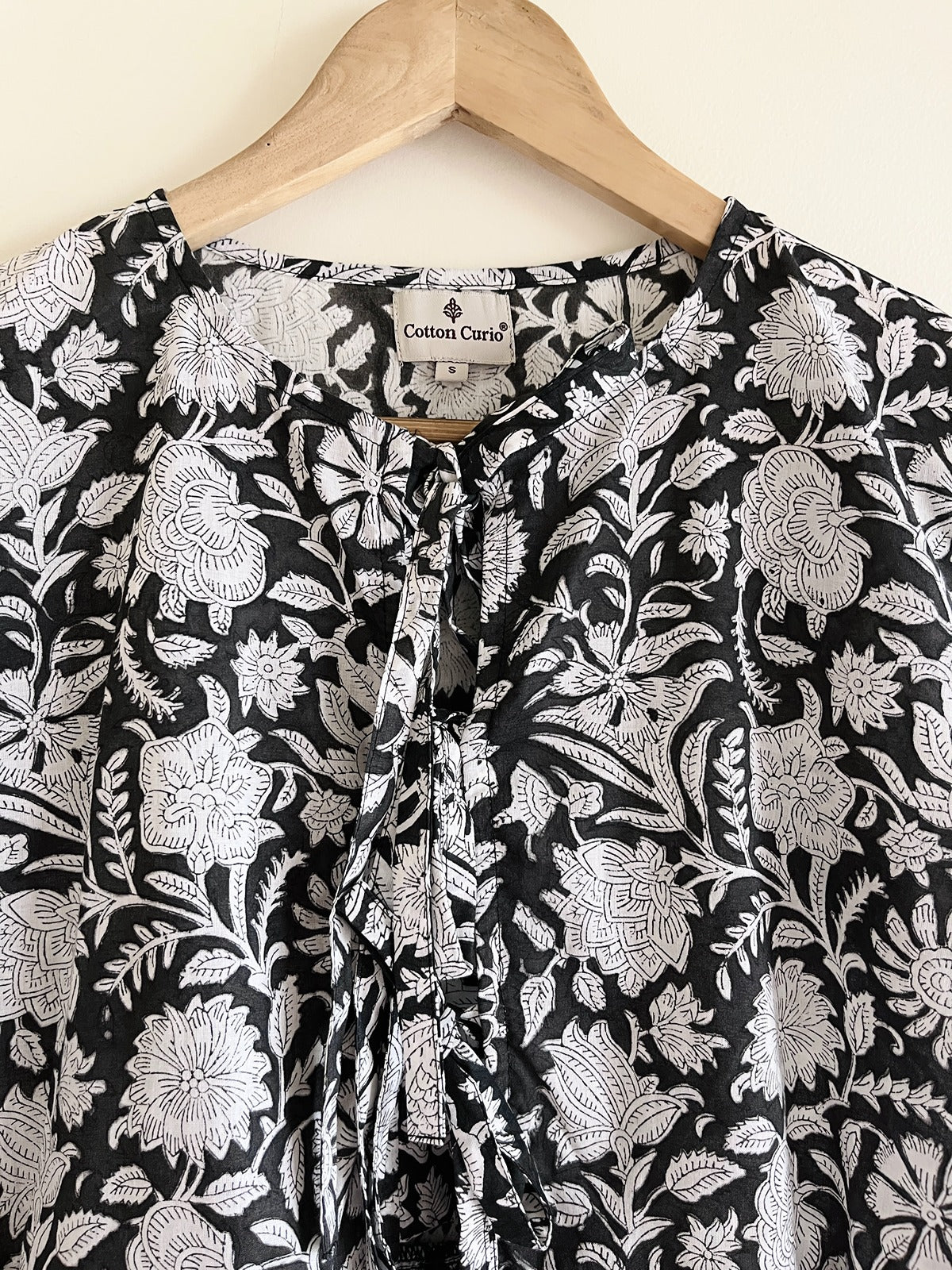 Cotton Block Printed Fabrics
