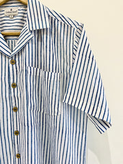 Cotton Printed Half Sleeve Shirt