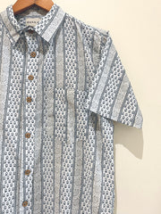 Cotton Printed Half Sleeve Shirt