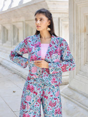 Anya Chanderi Co-Ord Set