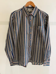 Cotton Printed Full Sleeve Shirt