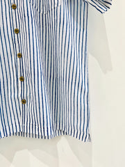 Cotton Printed Half Sleeve Shirt