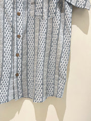 Cotton Printed Half Sleeve Shirt