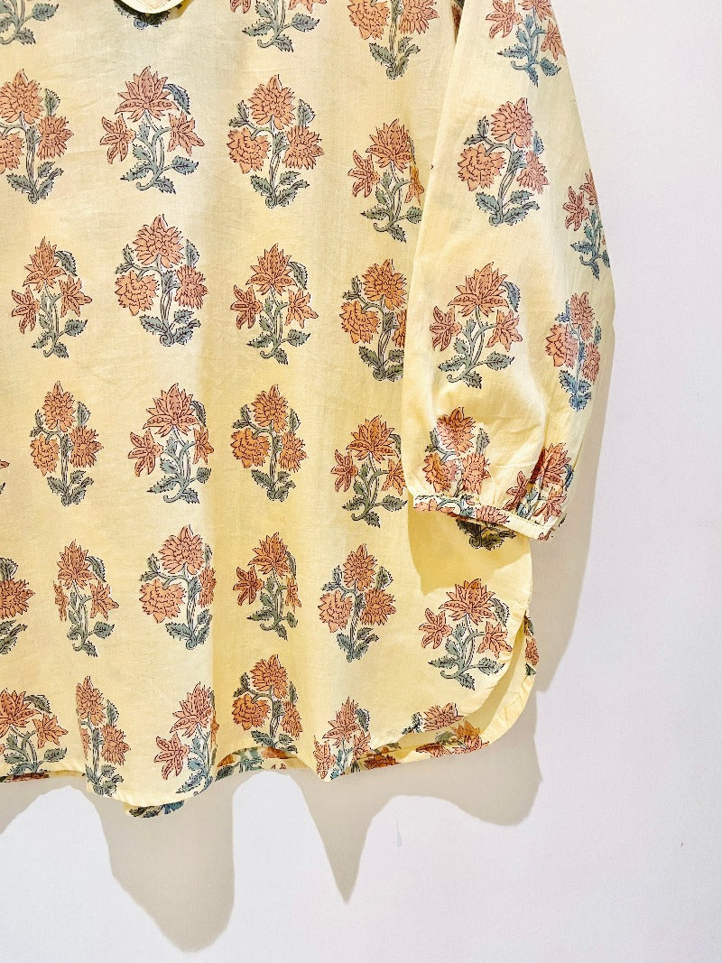 Printed Short Kurti