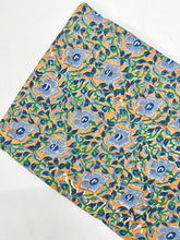 Cotton Block Printed Fabric