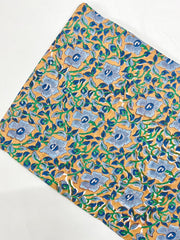 Cotton Block Printed Fabric