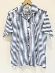 Cotton Printed Half Sleeve Shirt