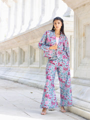 Anya Chanderi Co-Ord Set