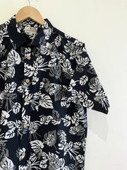 Cotton Printed Half Sleeve Shirte