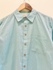 Cotton Printed Full Sleeve Shirt