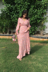 Marianne's Muse Wrap Dress