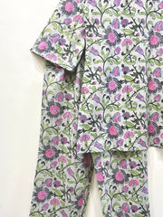 Eden Bloom Co-ord Set