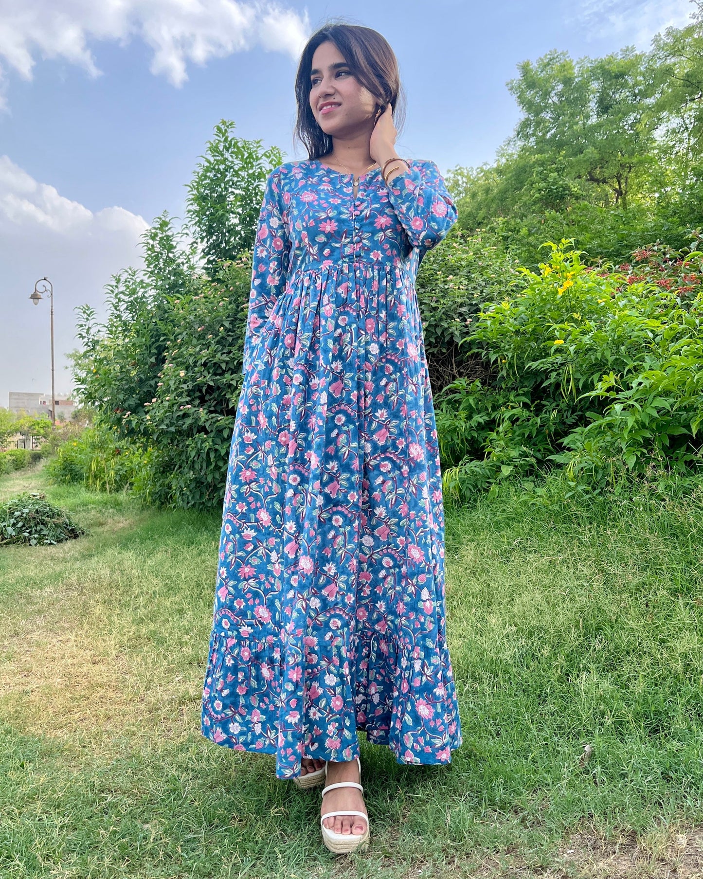 Austen's Twilight Dress