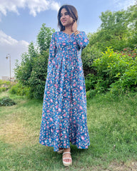 Austen's Twilight Dress