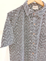 Cotton Printed Half Sleeve Shirt