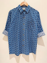 Cotton Printed Full Sleeve Shirt