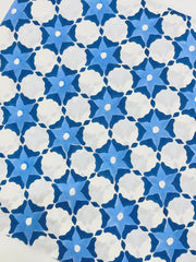 Cotton Block Printed Fabric