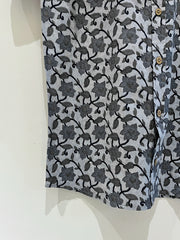 Cotton Printed Half Sleeve Shirt