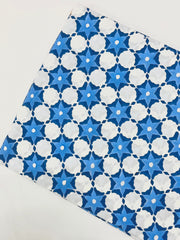 Cotton Block Printed Fabric