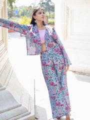 Anya Chanderi Co-Ord Set