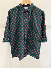 Cotton Printed Full Sleeve Shirt
