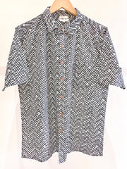Cotton Printed Half Sleeve Shirt