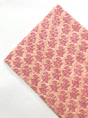 Cotton Block Printed Fabrics