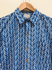 Cotton Printed Full Sleeve Shirt