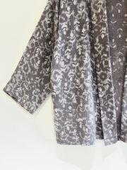 Dabu Printed Shrug