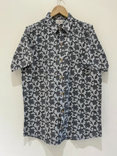 Cotton Printed Half Sleeve Shirt