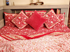 Royal Daisy Jaipuri Razai