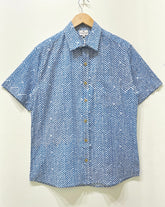 Cotton Half Sleeve Printed Shirt