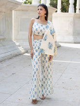 Isha Cotton Co-Ord Set - Pre Order