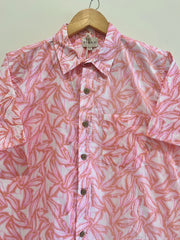 Cotton Printed Half Sleeve Shirt