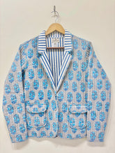 Cotton Quilted Reversible Jacket