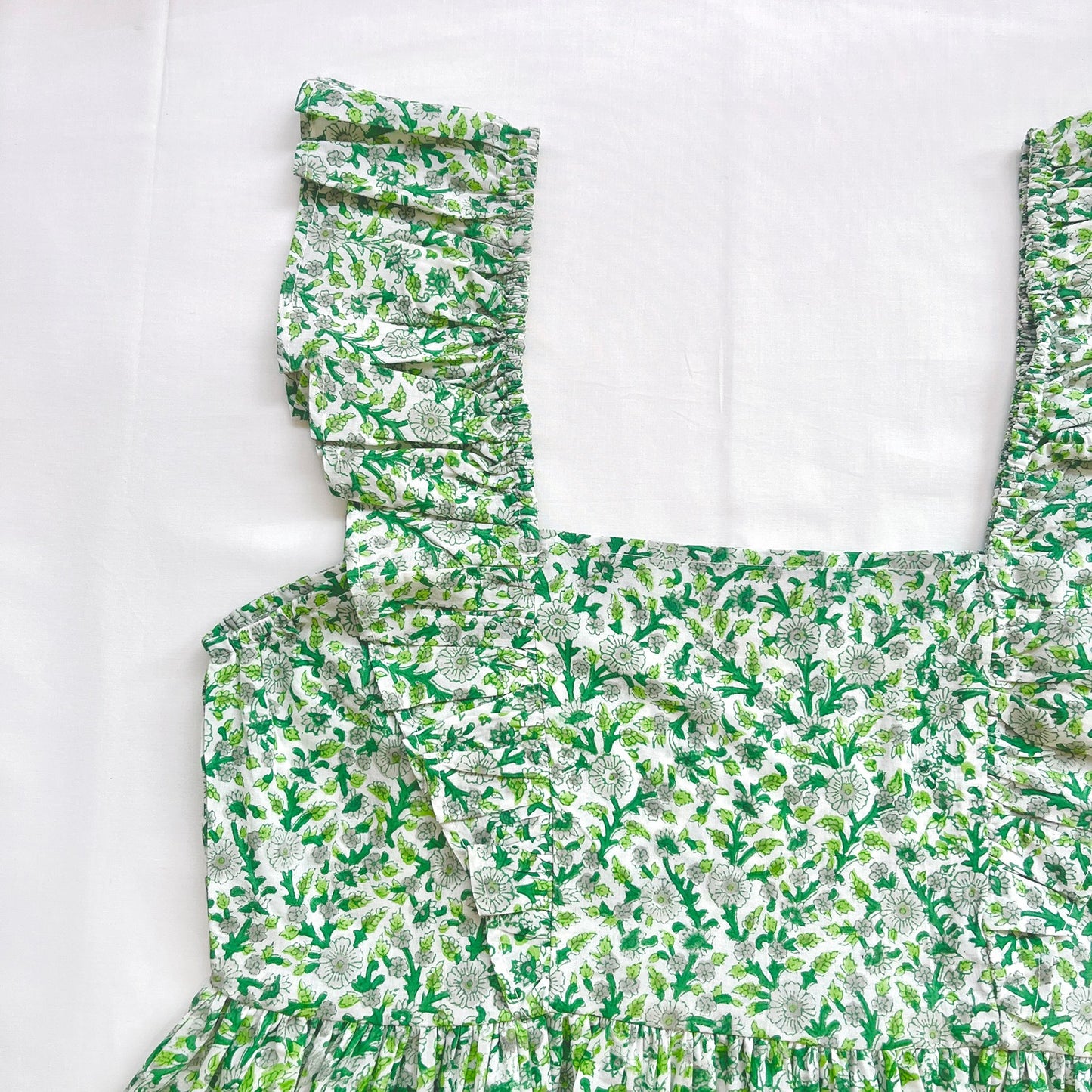 Cotton Block Printed Fabrics