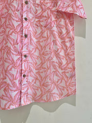 Cotton Printed Half Sleeve Shirt